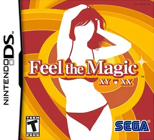 Feel the Magic - XY-XX (USA) (En,Ja)